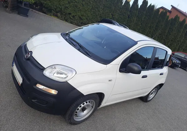 Fiat Panda cena 31000 przebieg: 100000, rok produkcji 2021 z Jarosław małe 79
